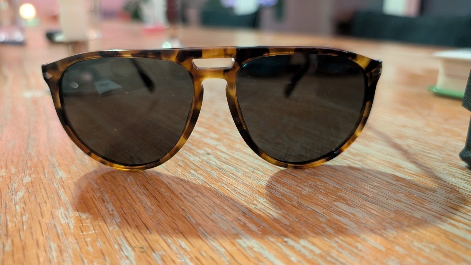 Persol Piloten Zonnebril Gpolariseerd PO3311S, Sieraden, Tassen en Uiterlijk, Overige merken, Zonnebril, Bruin, Nieuw