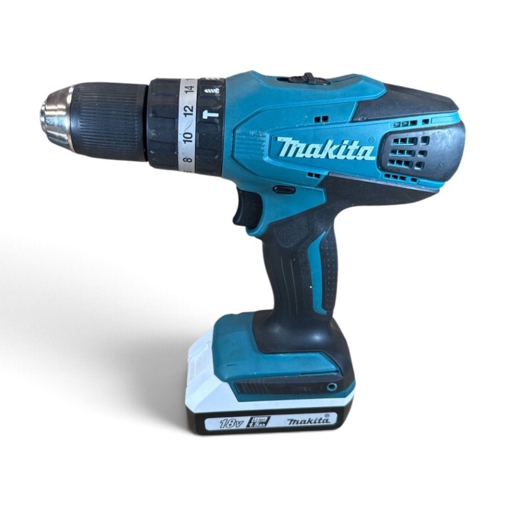 Foto 3 van Makita HP457D Accuboormachine | Gebruikt | 1 Maand Garantie