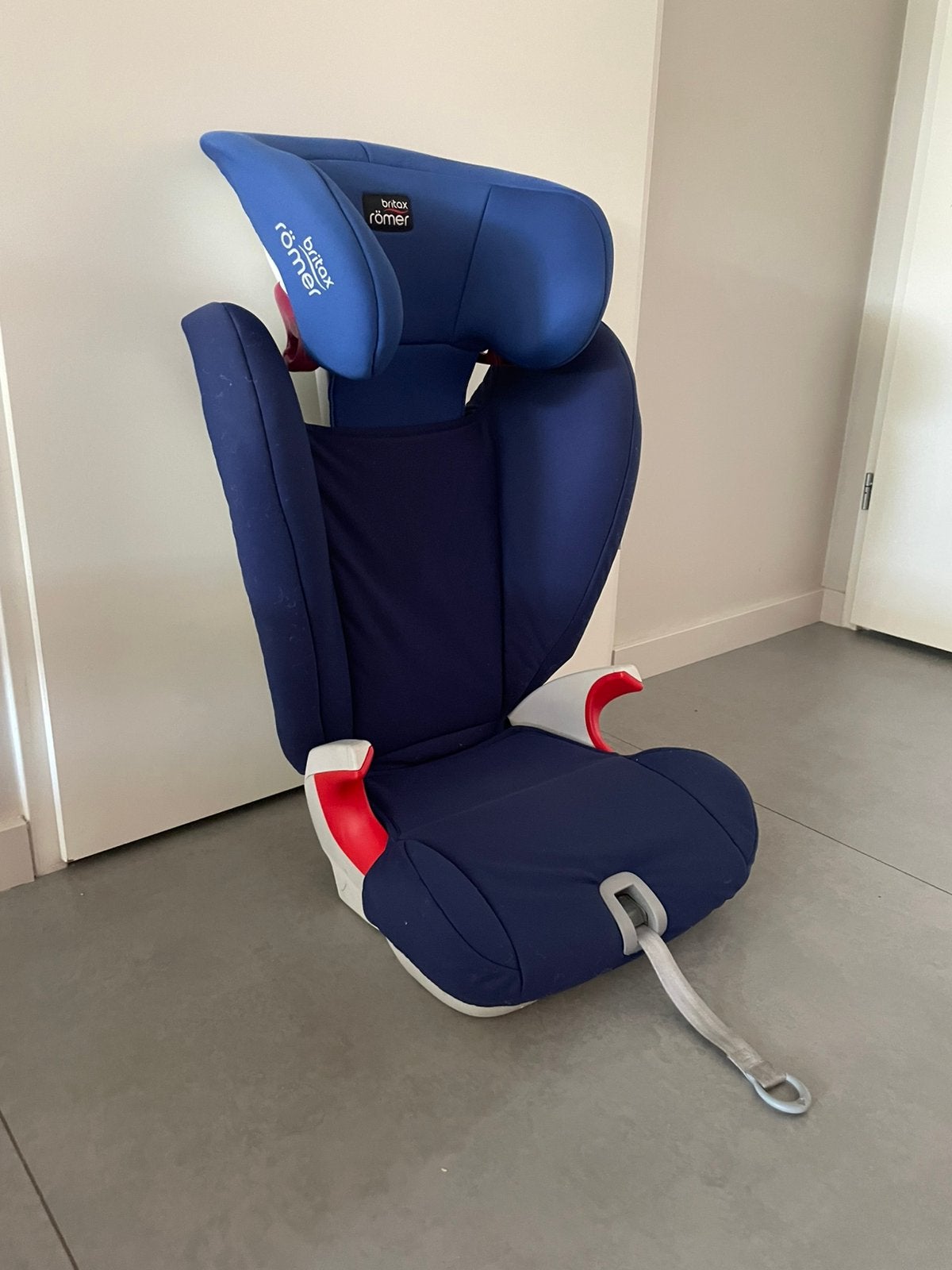 Britax Römer autostoel, Kinderen en Baby's, Autostoeltjes, Ophalen, Romer, 15 t/m 36 kg, Zo goed als nieuw