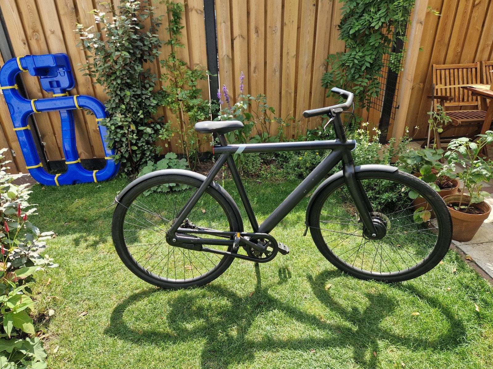 VanMoof S3 E-bike - Error 19, inclusief toolbox en lader, Ophalen, Gebruikt, 50 km per accu of meer, Vanmoof