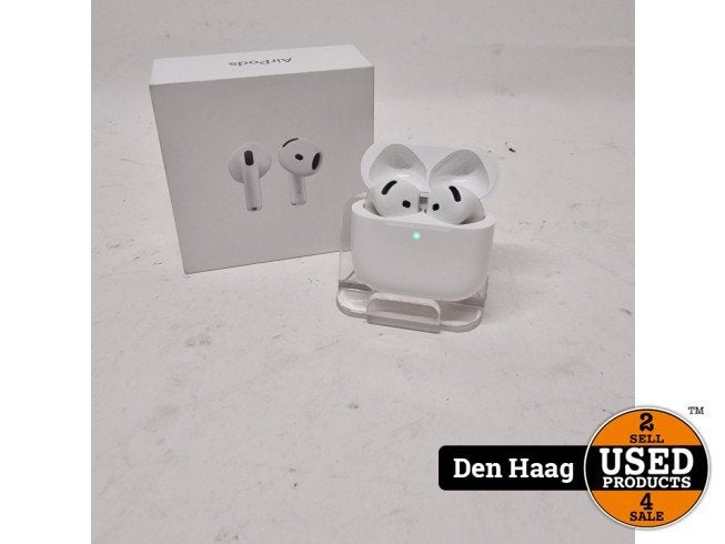 Apple Airpods 4 A3058 | Nieuwstaat