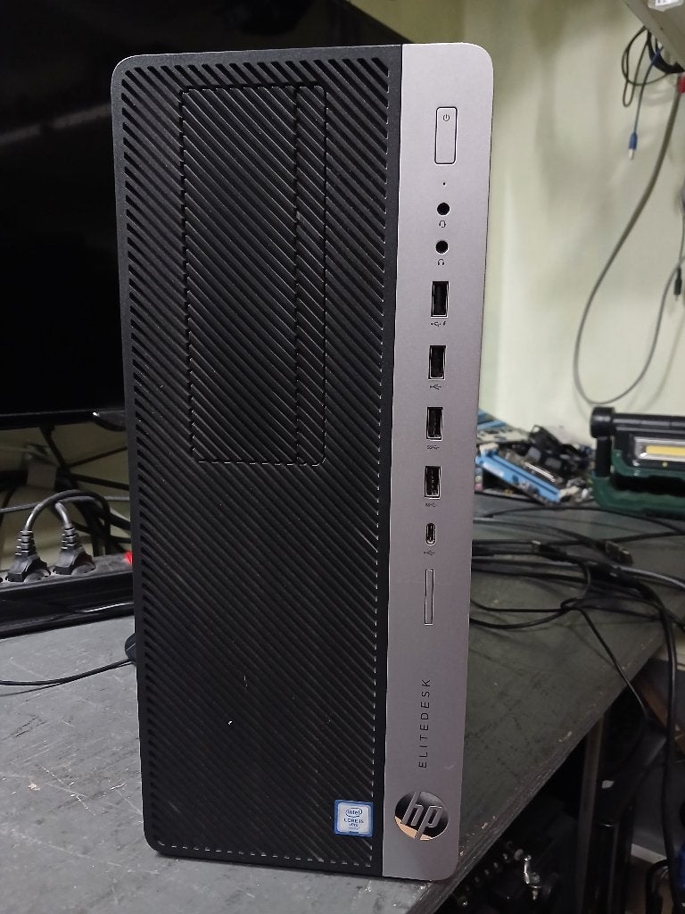 hp elite desk i5 6 generatie computer, Ophalen of Verzenden, Gaming, HDD, 1 TB