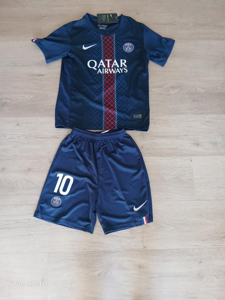 PSG tenue O. Dembélé maat S, Maat S, Ophalen of Verzenden, Nieuw, Set