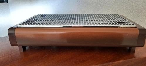 BRABANTIA Schotelwarmer Shadow Brown, Overige typen, Ophalen of Verzenden, Zo goed als nieuw, Metaal