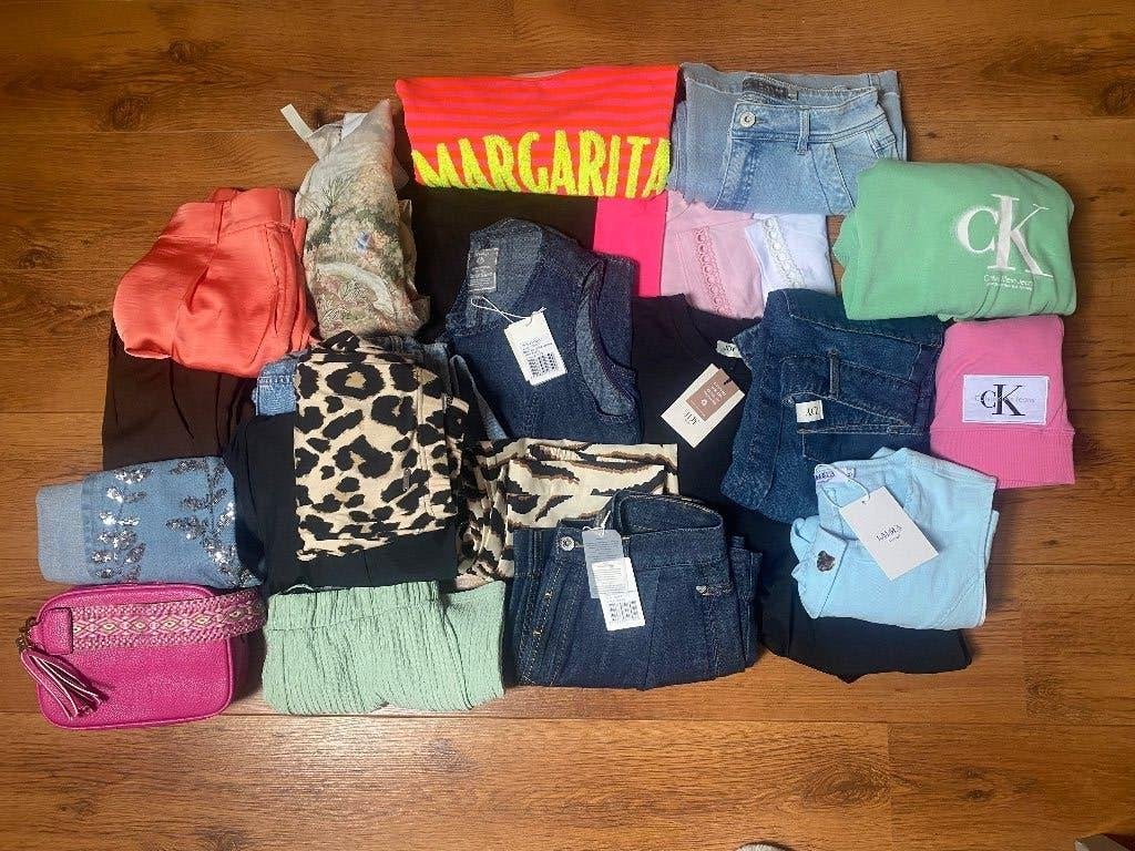 Groot Pakket /Partij Merkkleding Dames Xs/S Geisha, Dante6, Ophalen of Verzenden, Zo goed als nieuw, Maat 34 (XS) of kleiner