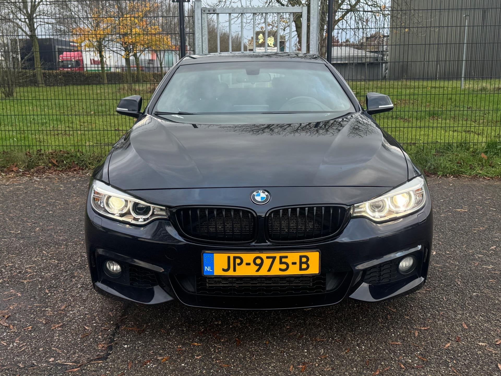 BMW 4-serie Gran Coupé 418i Centennial Exe M Sport NAP Navi, Auto's, Automaat, Gebruikt, Euro 6, Alcantara