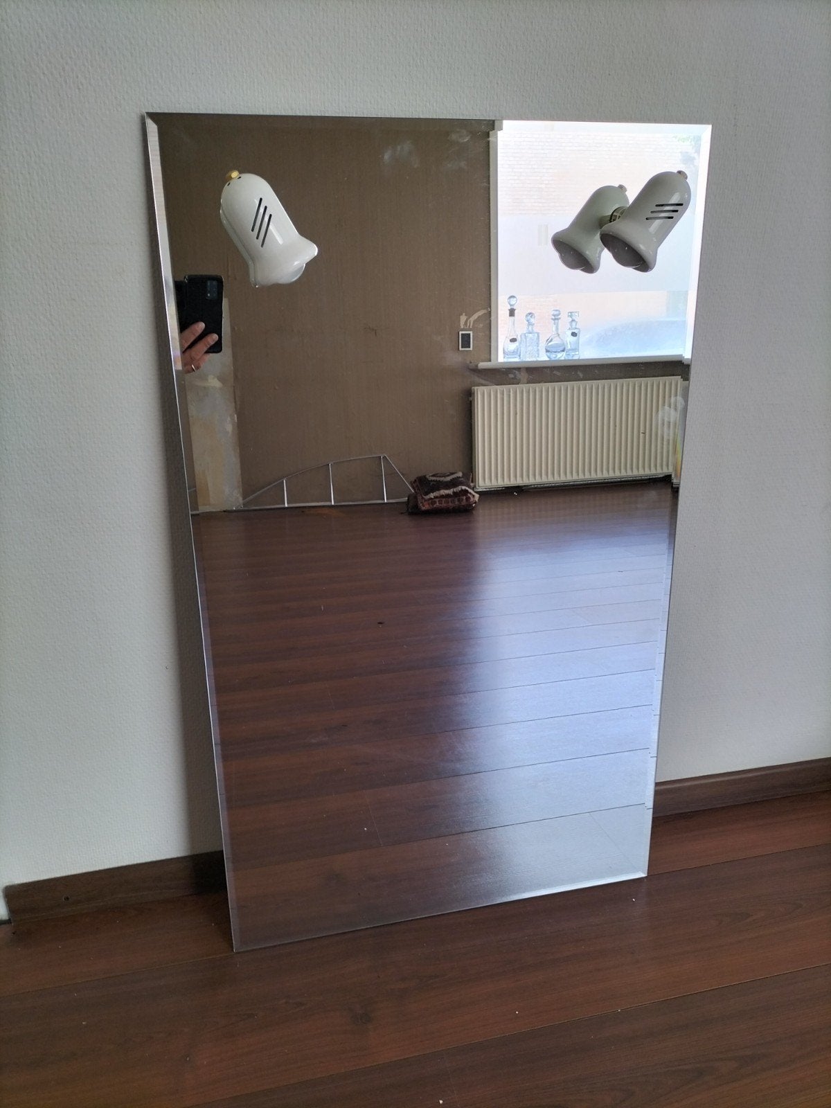 badkamer spiegel, Ophalen, 50 tot 100 cm, Overige typen, Minder dan 100 cm