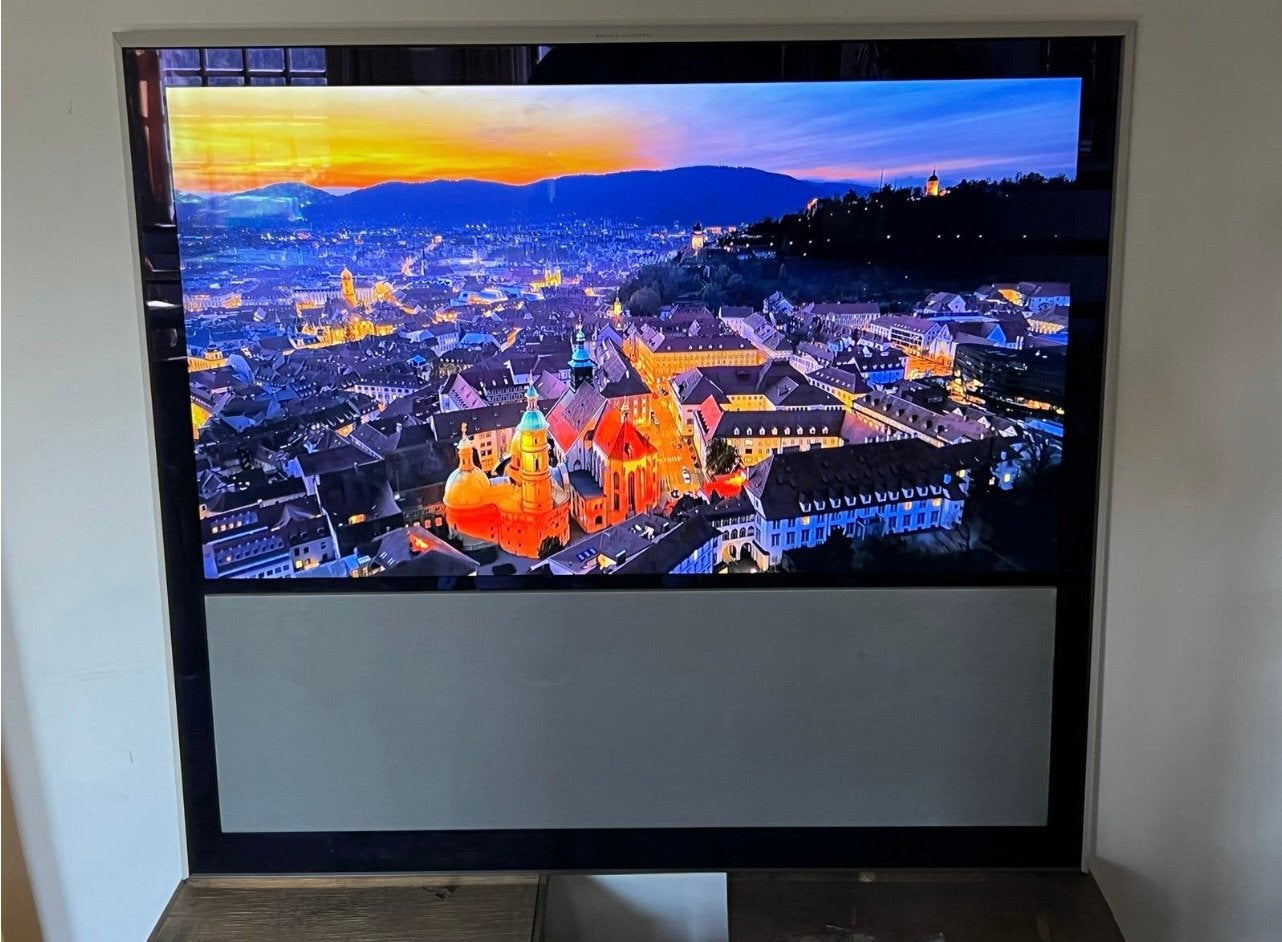 BeoVision 10-46  + Beo 4 afstandsbediening, Audio, Tv en Foto, Televisies, Ophalen, Zo goed als nieuw, 100 cm of meer, Overige merken