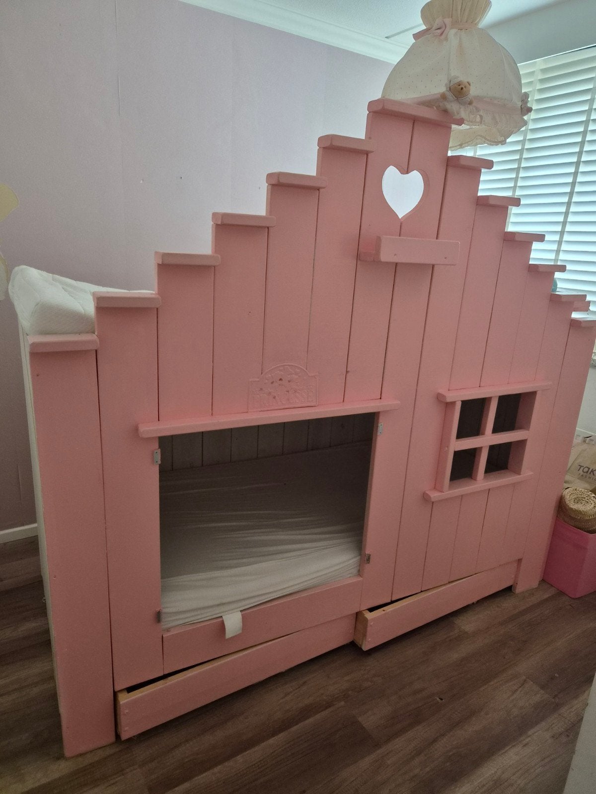 bed gratis af te halen, Kinderen en Baby's, Kinderkamer | Bedden, Ophalen, Gebruikt