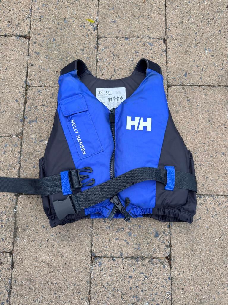 Helly Hansen Zwemvest -, Watersport en Boten, Watersportkleding, Ophalen, Zo goed als nieuw, Dame of Heer, Reddingsvest of Zwemvest