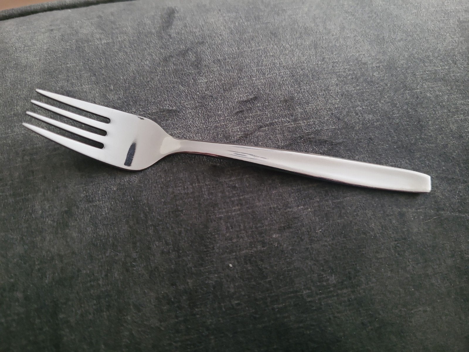 Gezocht: Gero Zilmeta Forli / BK Gouwe taartvorkje 14 cm, Huis en Inrichting, Keuken | Bestek, Ophalen of Verzenden, Rvs of Chroom