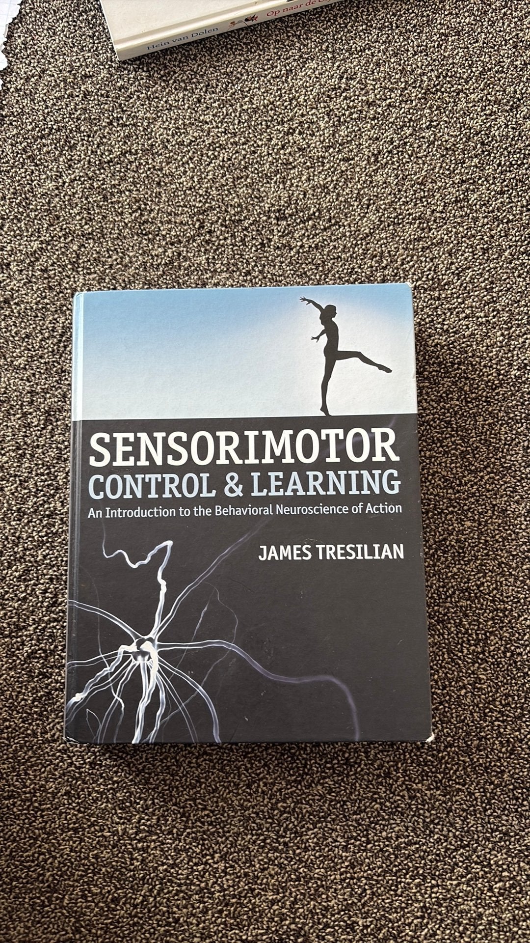 James Tresilian (Author) - Sensorimotor Control and Learning, James Tresilian (Author), Ophalen of Verzenden, Beta, WO