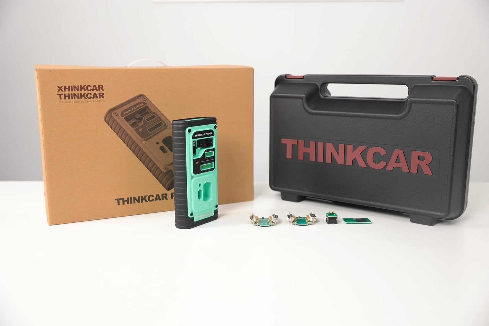 Launch Thinkcar X-PROG 3 / GIII Keyprog Prog2, Auto diversen, Ophalen of Verzenden