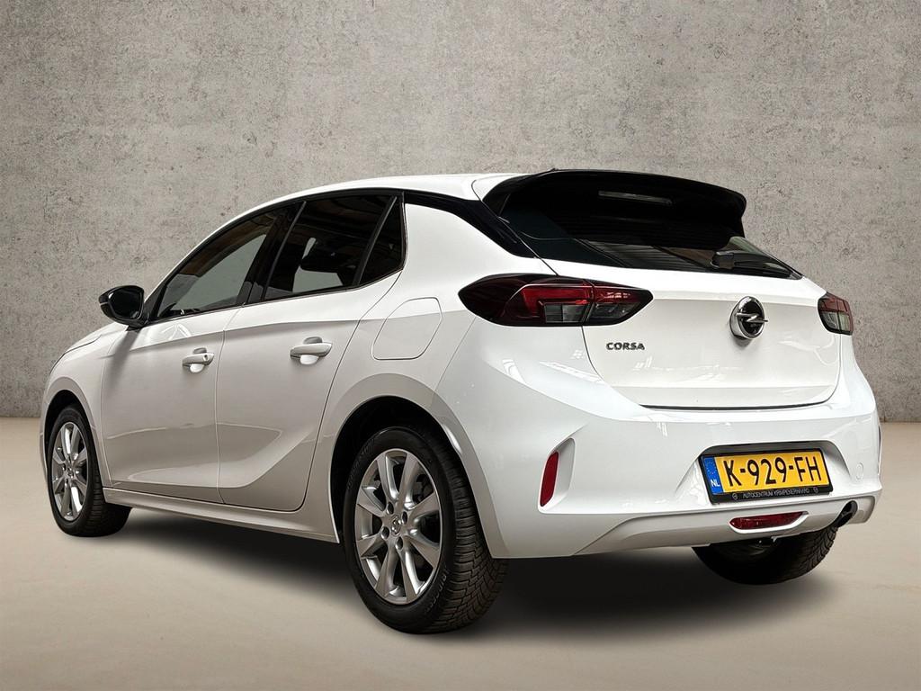 Opel Corsa 1.2 Elegance Automaat (VIRTUAL COCKPIT, APPLE CAR, Auto's, Opel, 12 maanden, Stof, Gebruikt, 3 cilinders