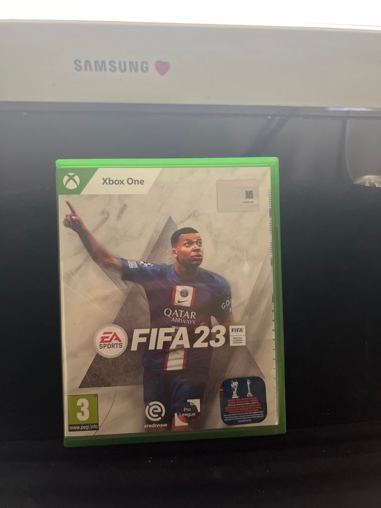 FIFA 23 Xbox One - Zo goed als nieuw, Spelcomputers en Games, Games | Xbox One, Verzenden, Eén computer, Zo goed als nieuw, Sport