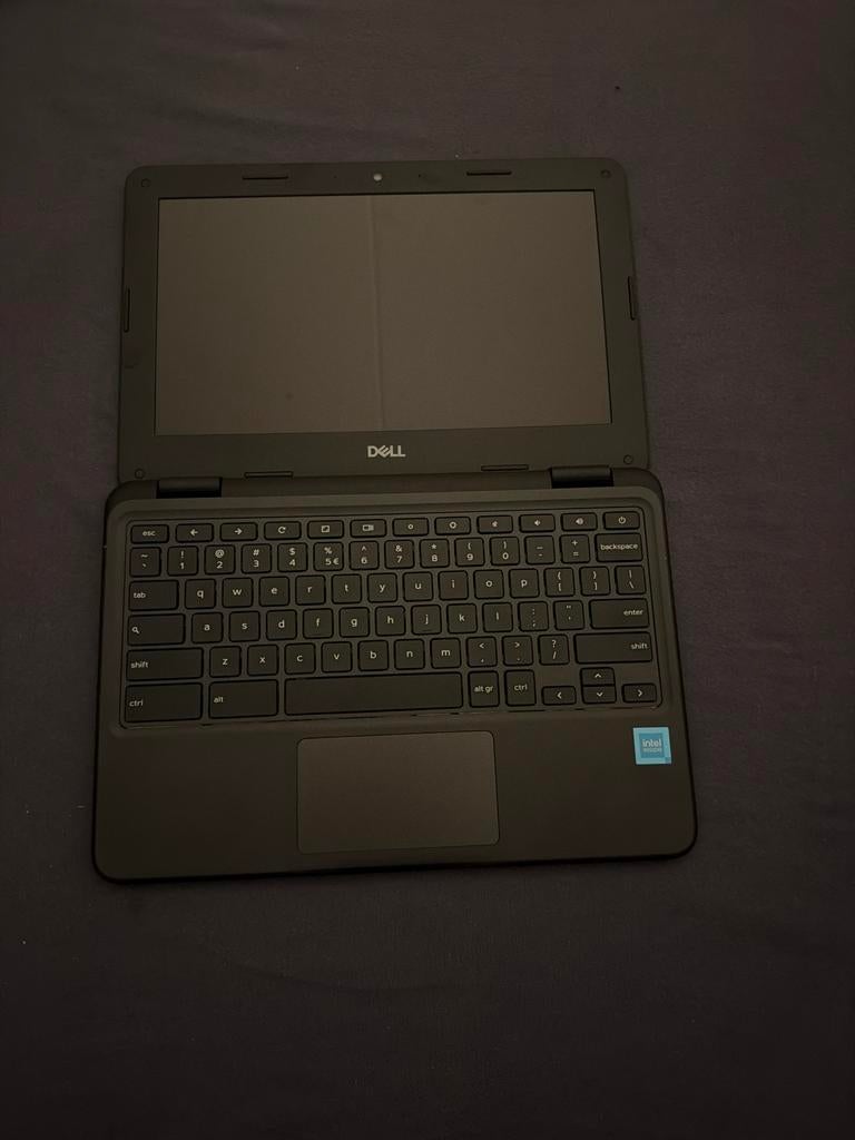 Dell Chromebook - Compact en Snel, Computers en Software, Chromebooks, Qwerty, Ophalen of Verzenden, 32 GB of minder, 11 inch