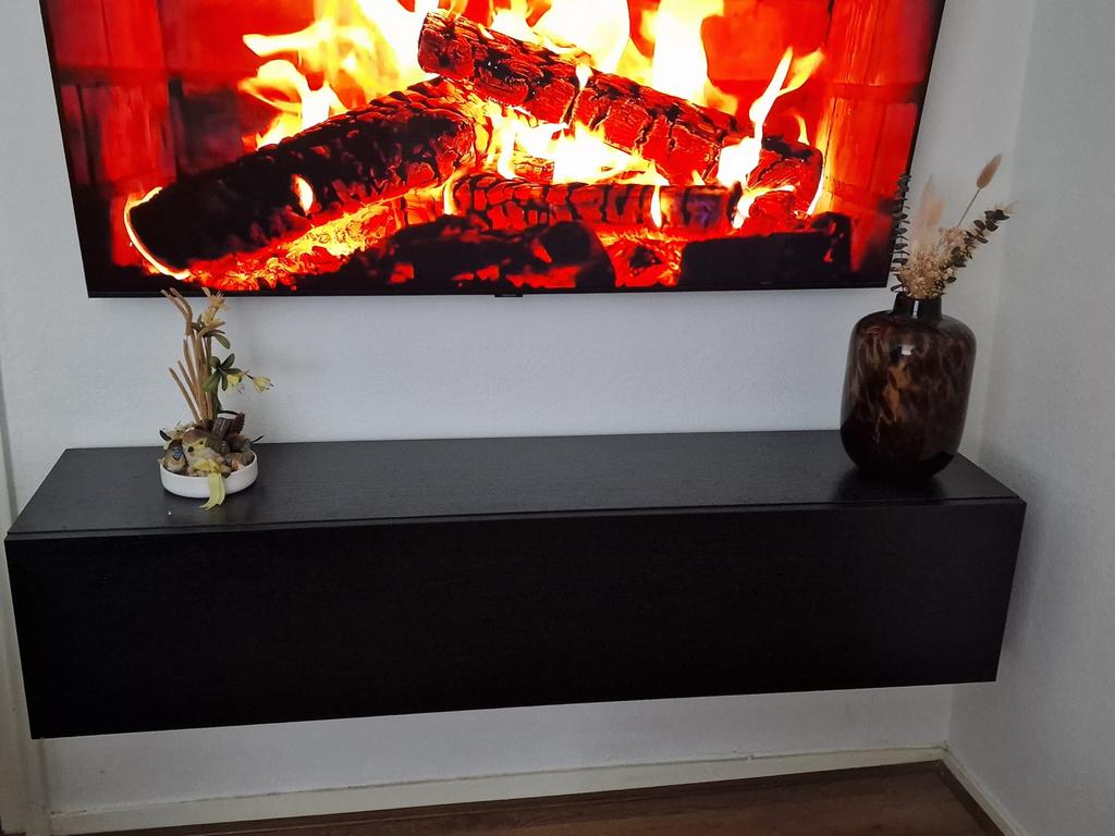 Complete woonkamerset: Eettafel, stoelen, salontafel, TV-meu, Huis en Inrichting, Complete inboedels, Ophalen of Verzenden, S