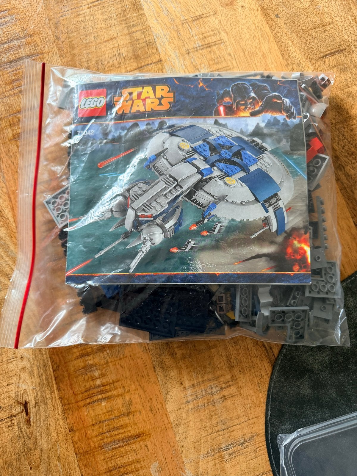 Lego Star Wars 75042 Droid Gunship, Ophalen, Gebruikt, Star Wars, Lego