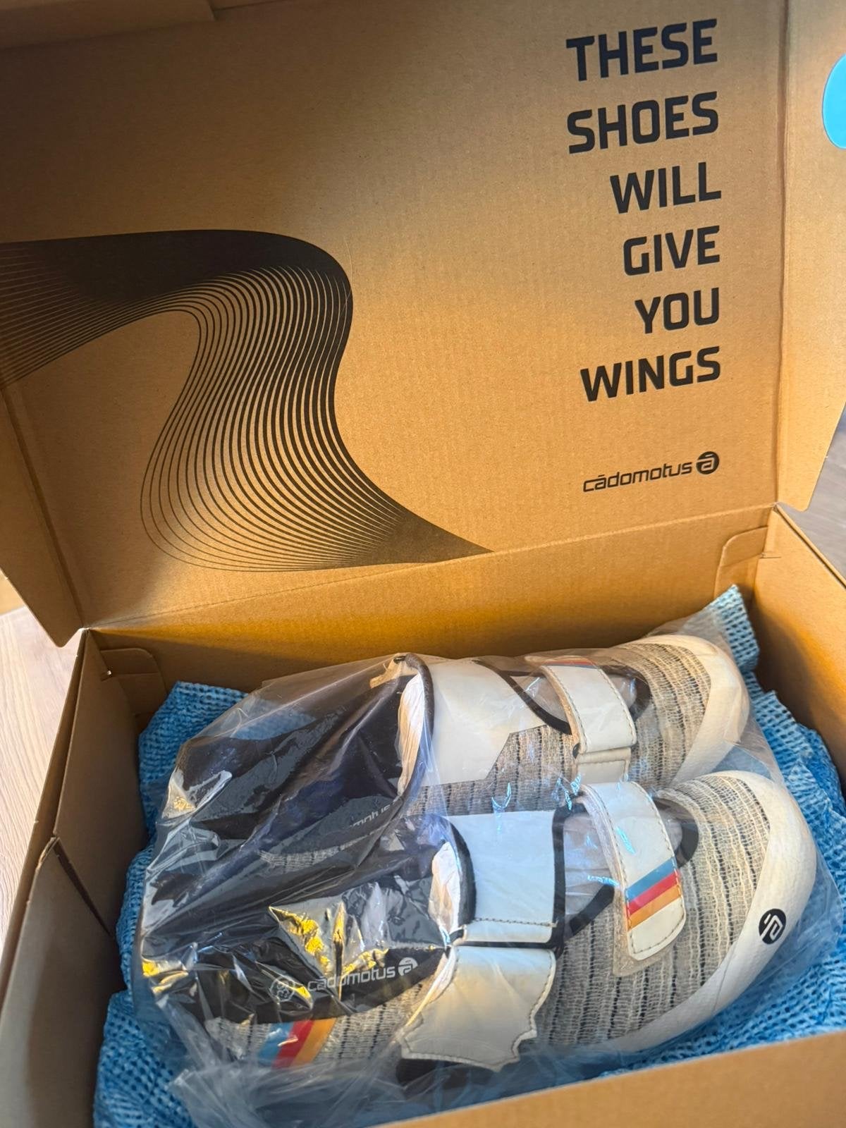 Cadomotus triathlon schoenen sprint, Ophalen of Verzenden, Zo goed als nieuw, Schoenen