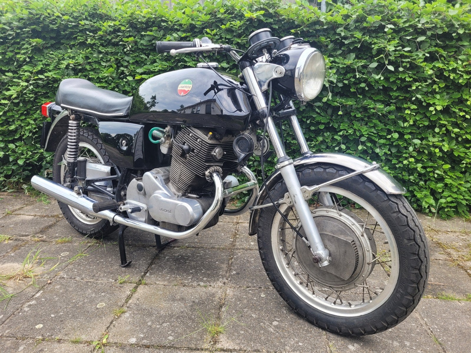Laverda 750 SF, Motoren, Motoren | Oldtimers, 750 cc, 2 cilinders, Gebruikt, Toermotor