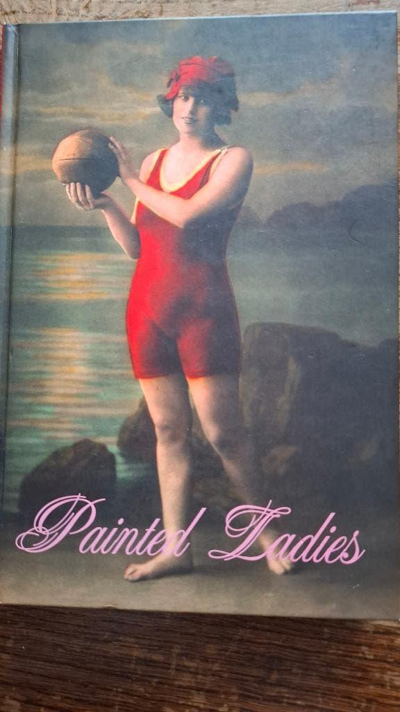 Painted Ladies, Ophalen of Verzenden, Zo goed als nieuw