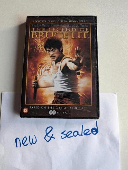 The legend of bruce lee DVD, Vanaf 16 jaar, Ophalen of Verzenden, Zo goed als nieuw