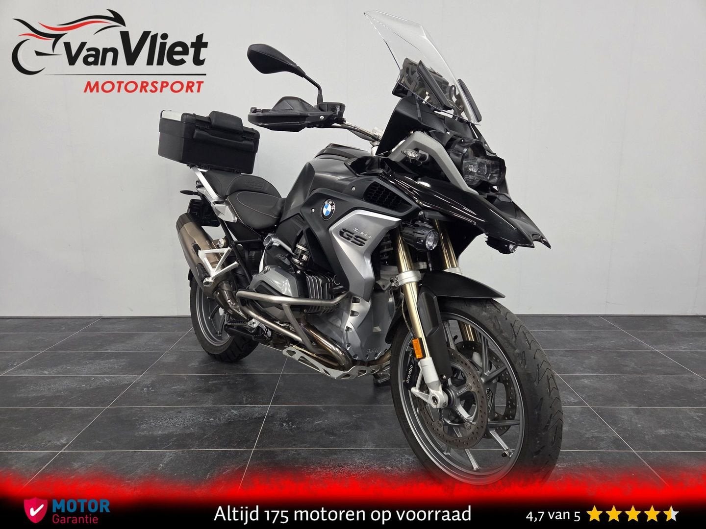 Erg Mooie Bmw R1200GS Model 2018 TFT R 1200 GS 1250, Motoren, Bedrijf, Overig, Onbekend, BMW