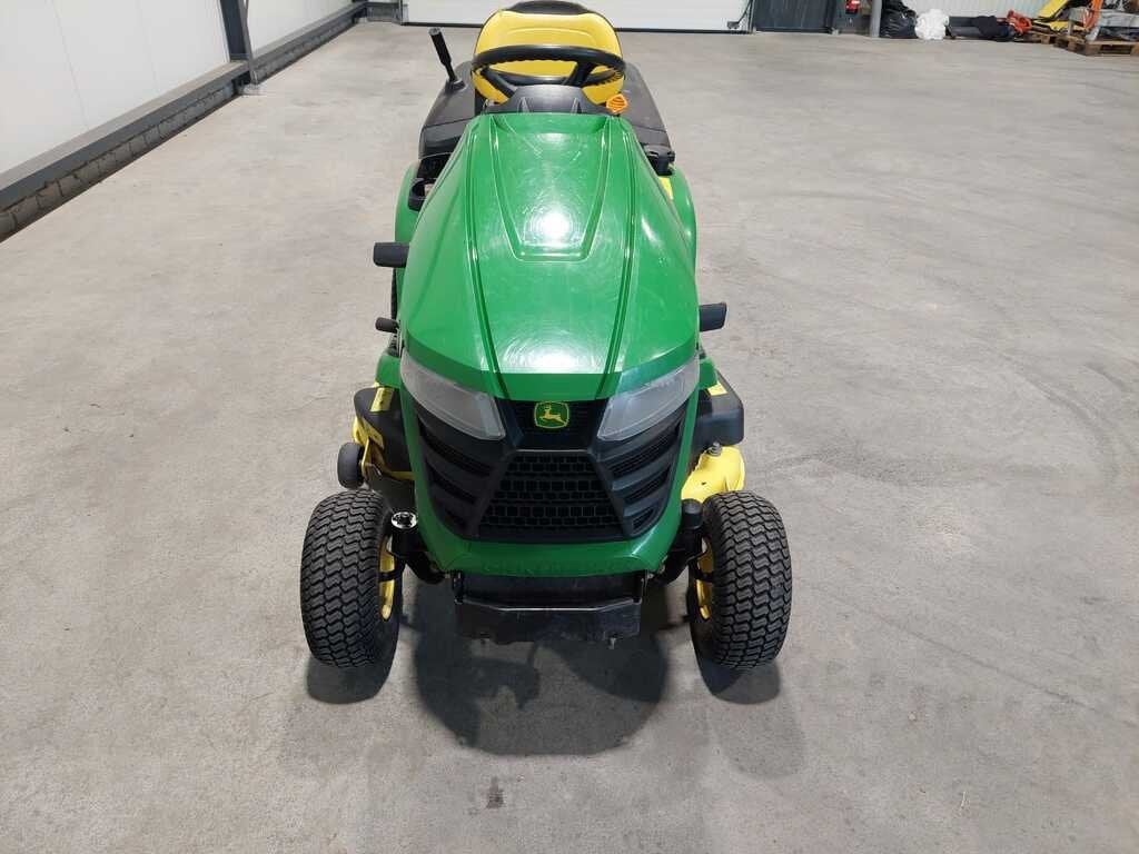 John Deere X 350R, John Deere, JDFCustomerSupport@JohnDeere.com, John-Deere-Strasse 169190
Walldorf, DE, John Deere