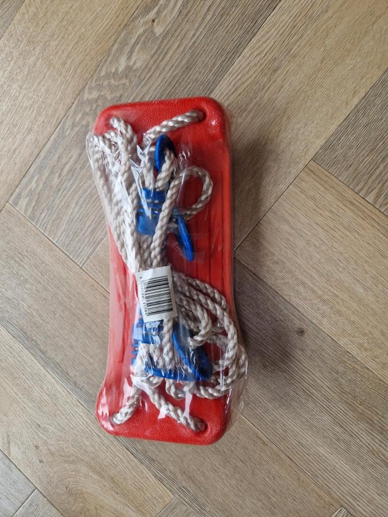 Schommel NIEUW, Kinderen en Baby's, Speelgoed | Buiten | Speeltoestellen, Ophalen of Verzenden, Nieuw, Schommel