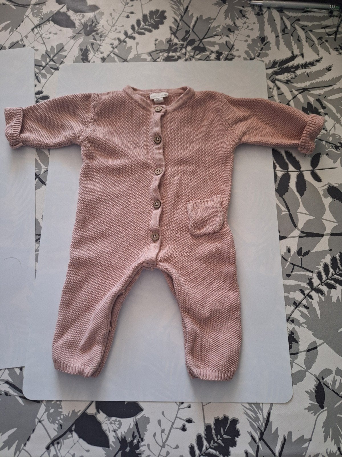 Baby Meisje Boxpakje. Maat 50., Meisje, Ophalen of Verzenden, Zo goed als nieuw, Prenatal