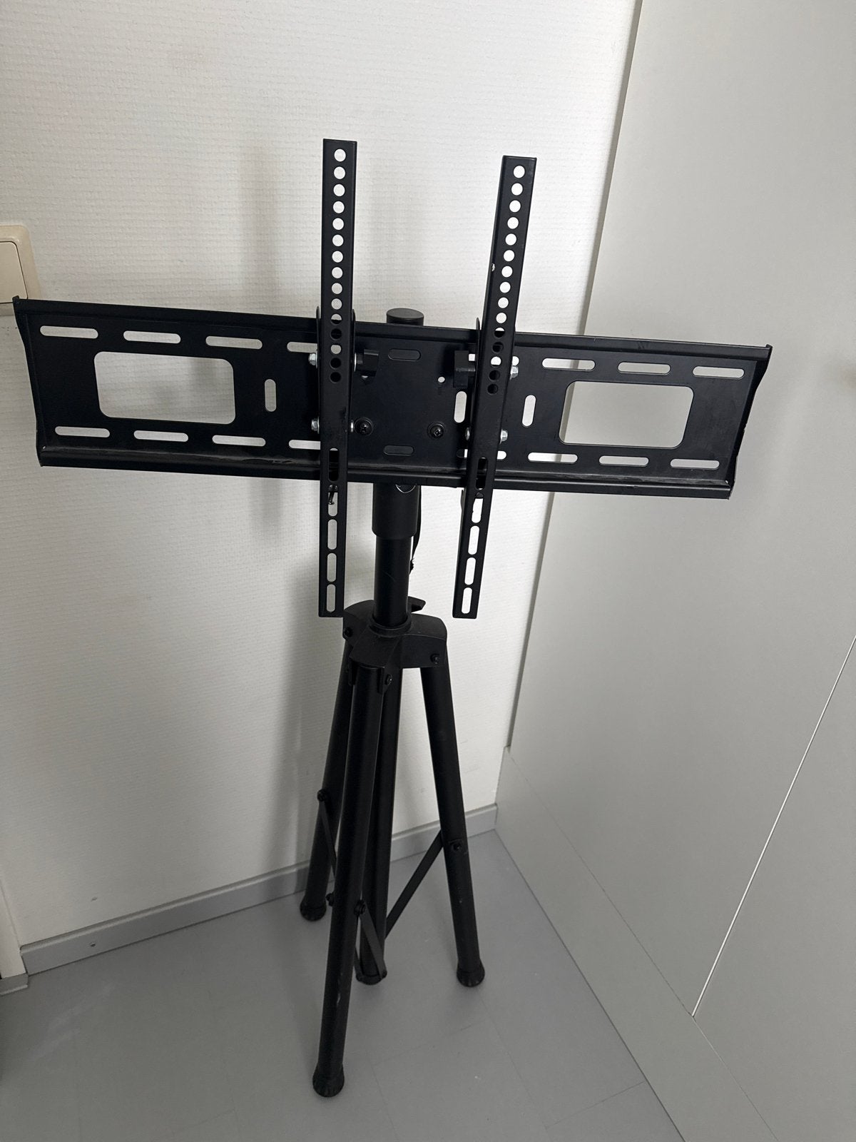 Universeel TV Statief, Ophalen of Verzenden, Zo goed als nieuw