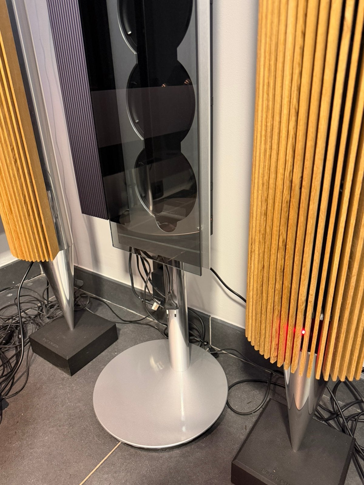 Beosound 9000 Mk3 LAATSTE VERSIE bang olufsen b&o, Ophalen of Verzenden, Zo goed als nieuw, Overige merken, Wisselaar