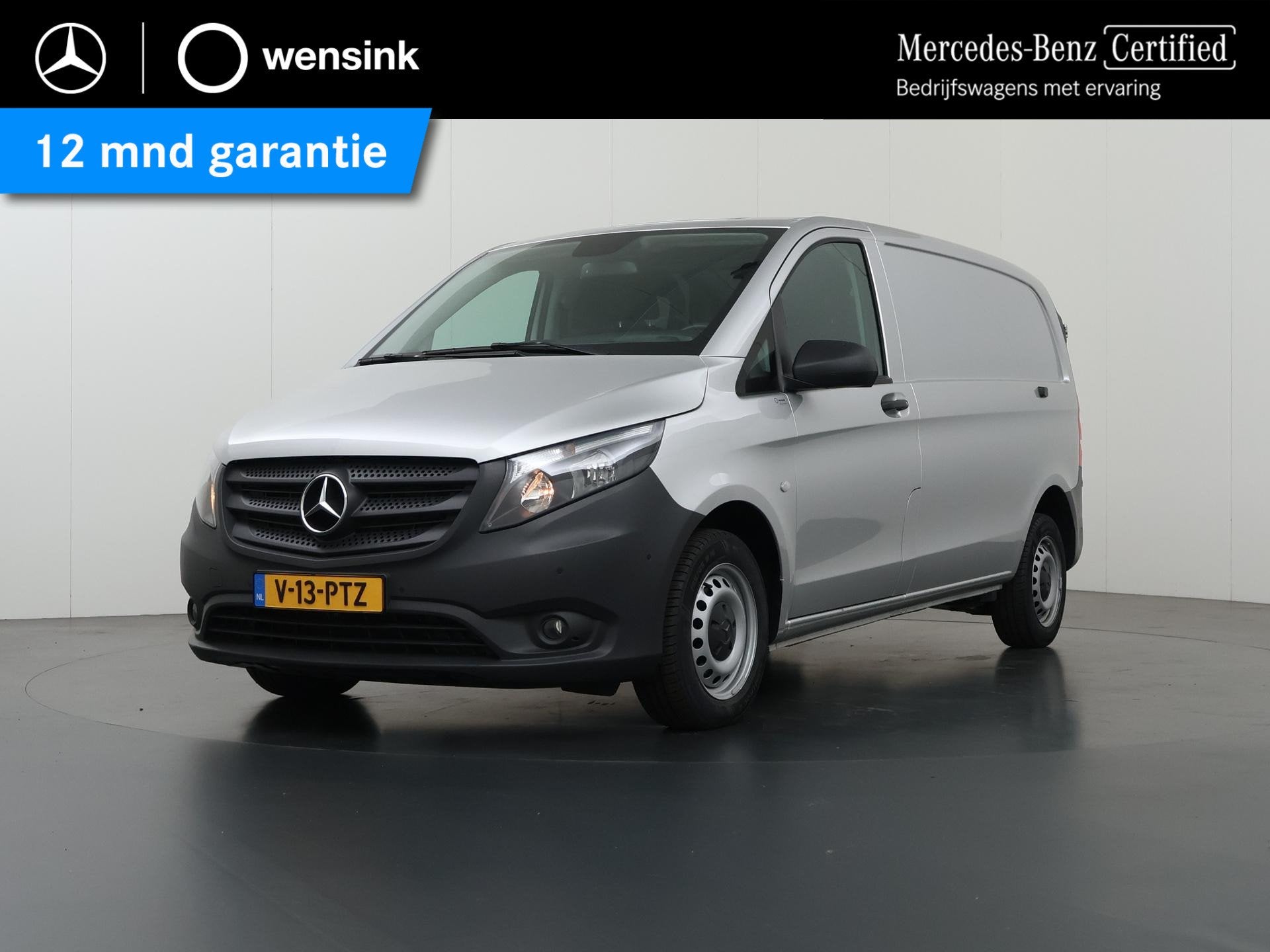 Mercedes-Benz Vito 114 CDI L1 | Parkeerpakket met Achteruitr, Auto's, Automaat, Gebruikt, Euro 6, 4 cilinders