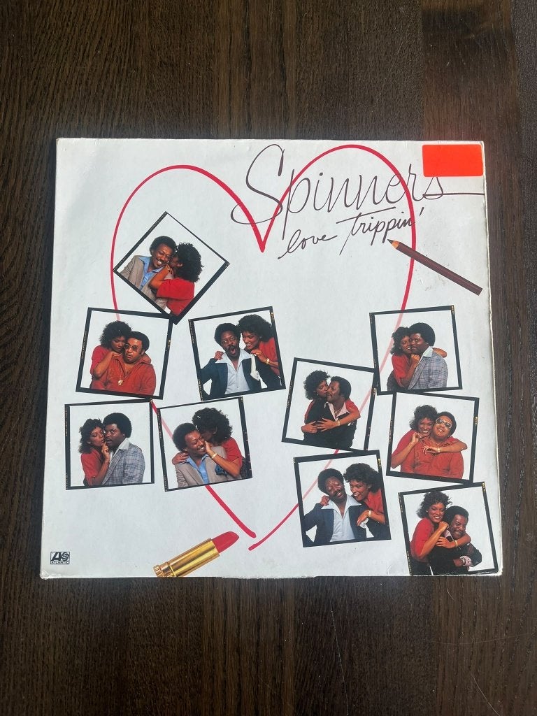 Spinners – Love Trippin' LP // Vinyl, Cd's en Dvd's, Ophalen of Verzenden, LP