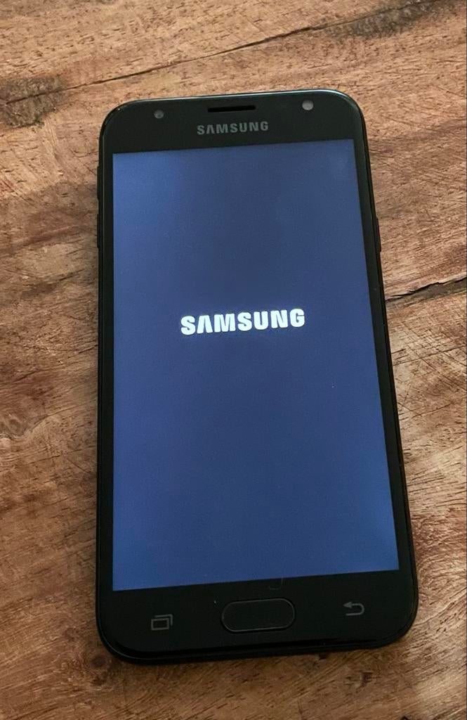 Samsung Galaxy J3 - Zwart, Krasvrij!, Telecommunicatie, Mobiele telefoons | Samsung, Overige modellen, Zwart, Touchscreen, Ophalen of Verzenden