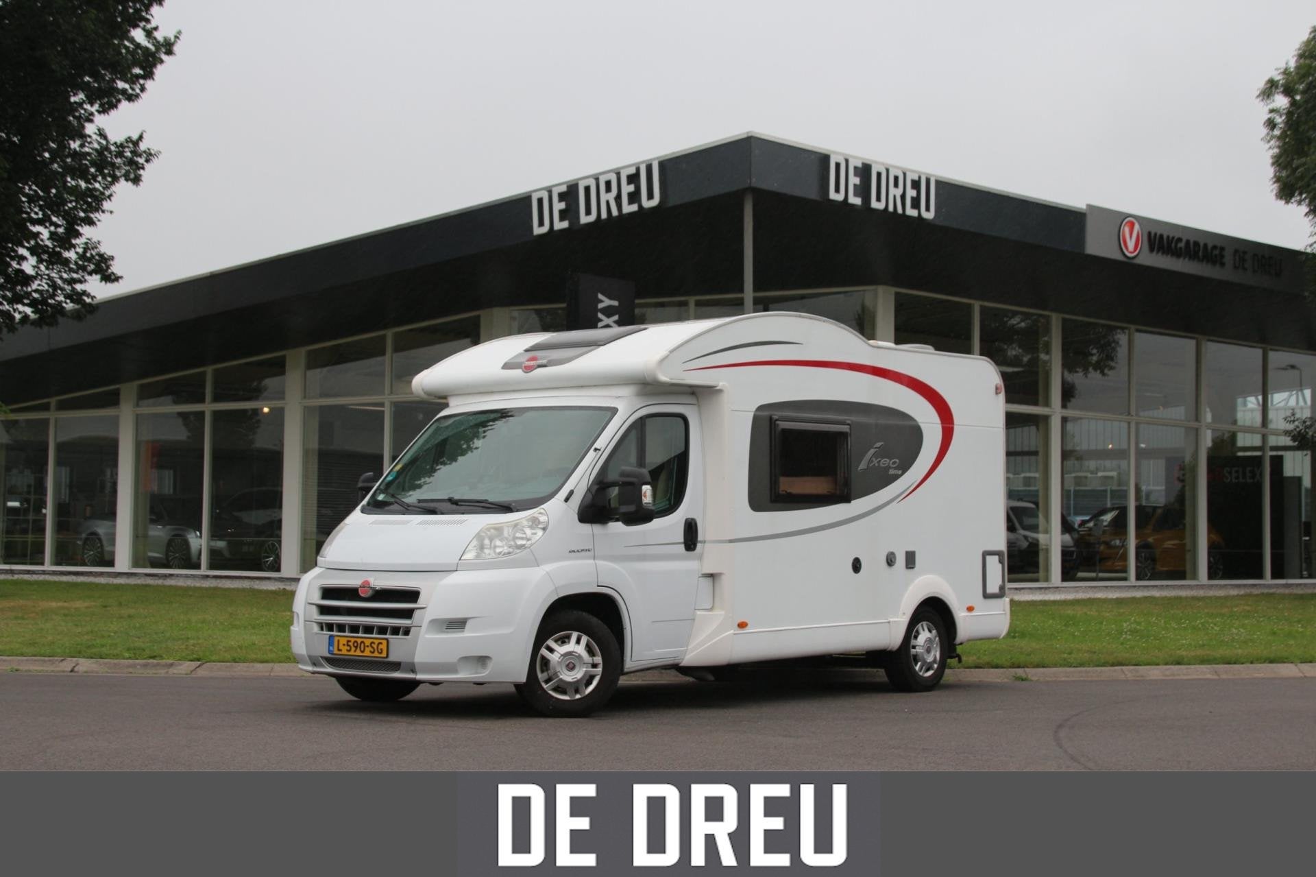 Caravans And Camping Buerstner