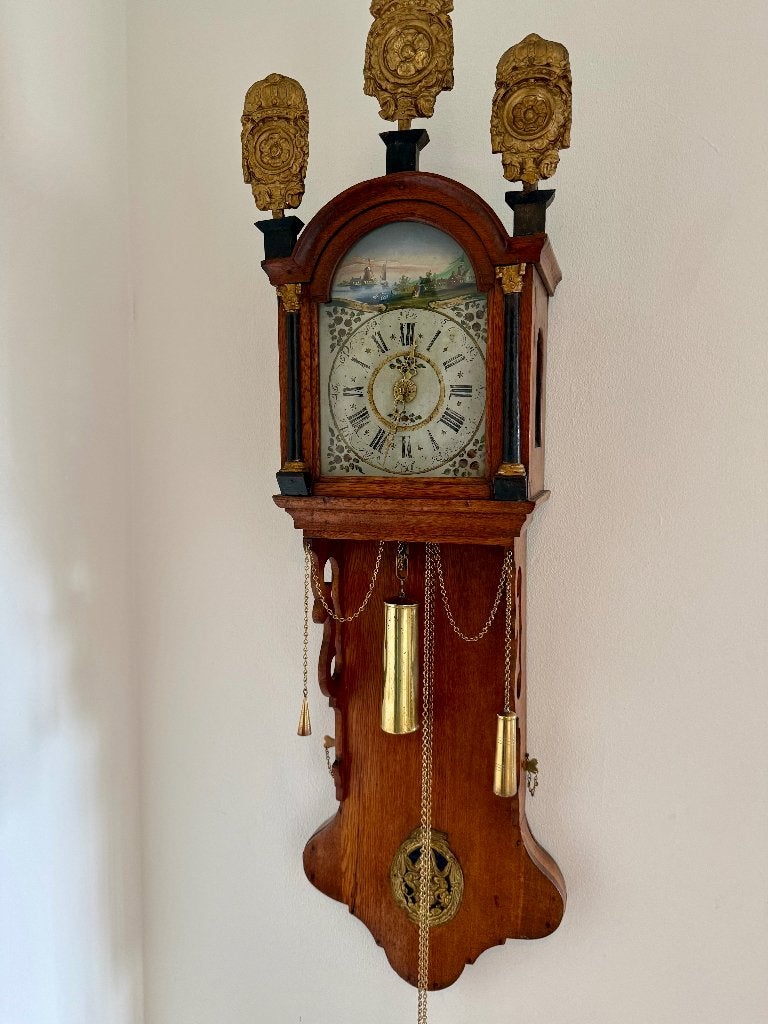 Antiek Fries Kantoortje +/- 1845, Antiek en Kunst, Ophalen