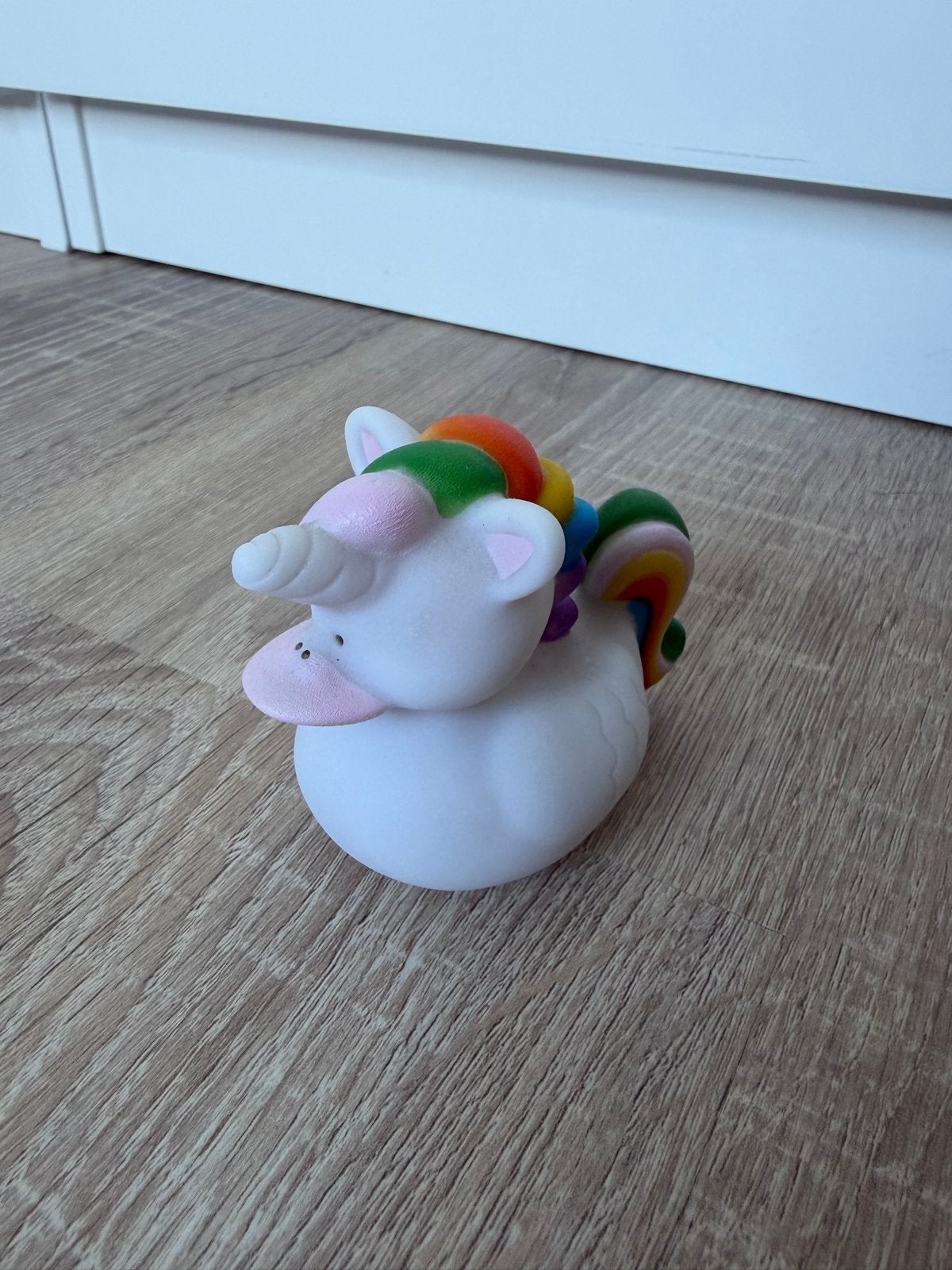 Eenhoorn badeend, Ophalen of Verzenden, Zo goed als nieuw, Jongen of Meisje