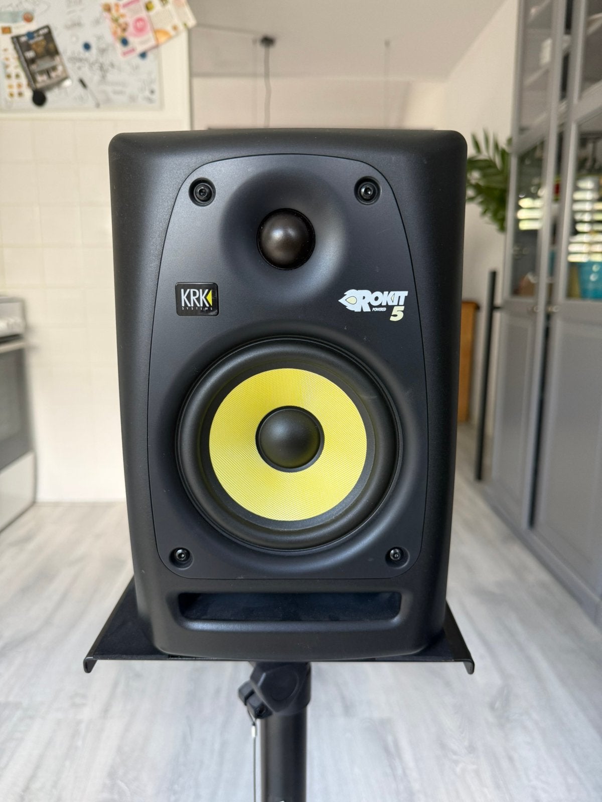 Complete thuisstudio set (incl. bekabeling), Ophalen, Gebruikt