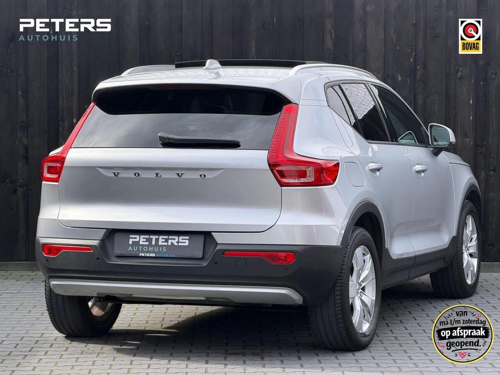 Volvo XC40 2.0 T4 190PK| Panodak| Leer| Keyless| Pilot| H&K, Auto's, Volvo, 12 maanden, 15 km/l, Gebruikt, Euro 6