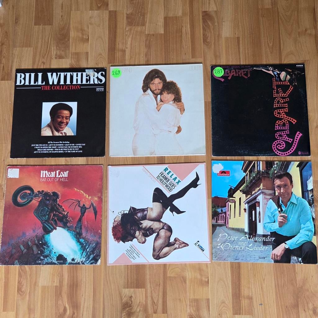 Diverse Lp's, Ophalen of Verzenden, Gebruikt