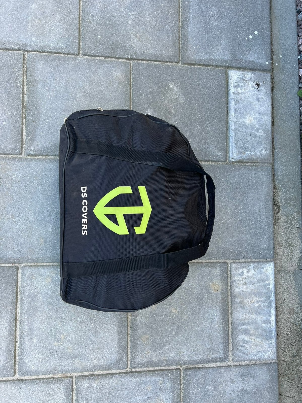 DS Cover autohoes FIAT 500, Ophalen of Verzenden, Zo goed als nieuw