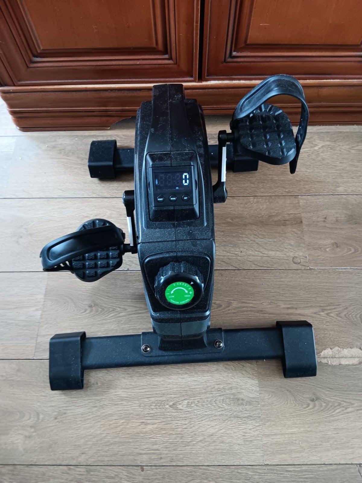 Tunturi Cardio Fit M45 Mini Bike Hometrainer, Ophalen, Kunststof, Zo goed als nieuw, Hometrainer