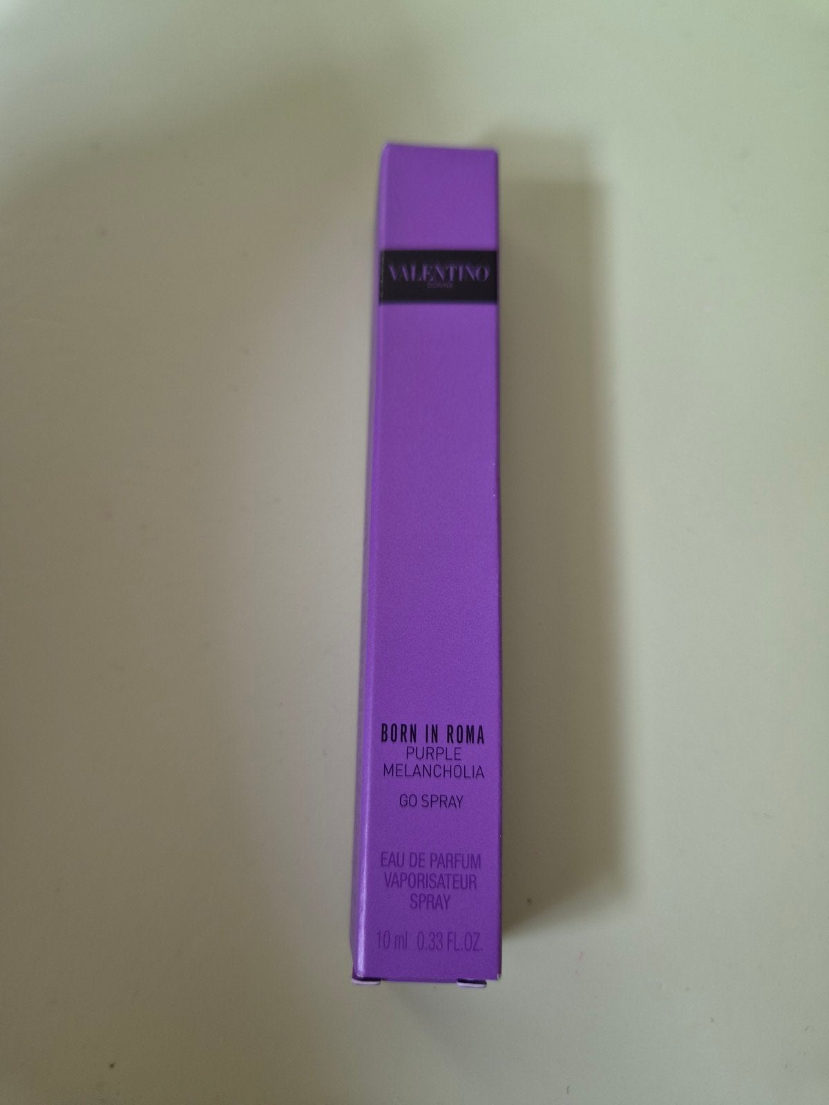 Valentino Donna born in roma perplex melancholia 10ml verstu, Ophalen of Verzenden, Nieuw
