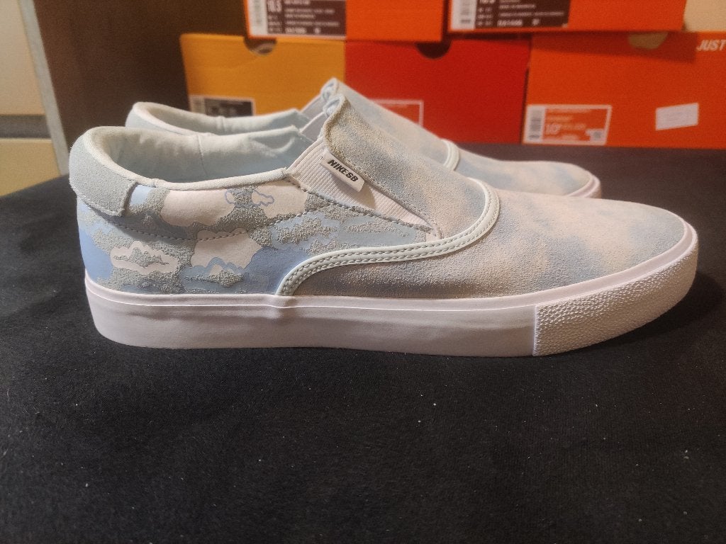 44.5 Nike schoenen, Nike basketball Lebron James schoenen, Overige kleuren, Overige typen, Nike, Nieuw