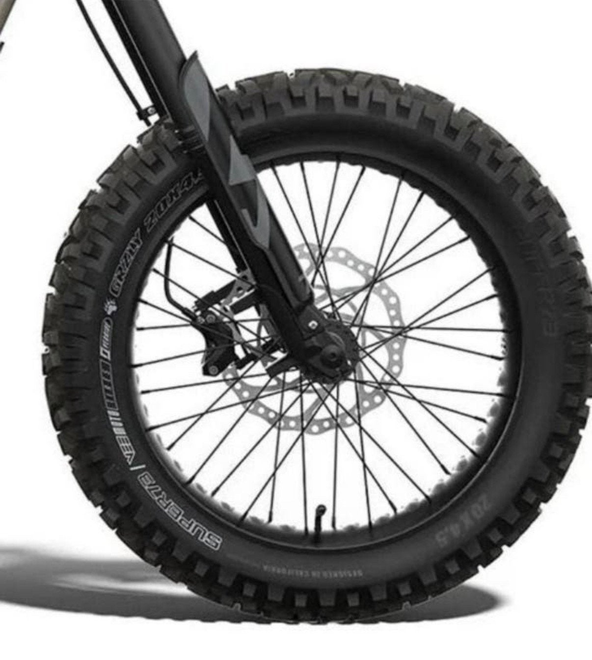 SUPER73 Spaken voorwiel - Front Spokes for ZX, S2, RX, Ophalen of Verzenden