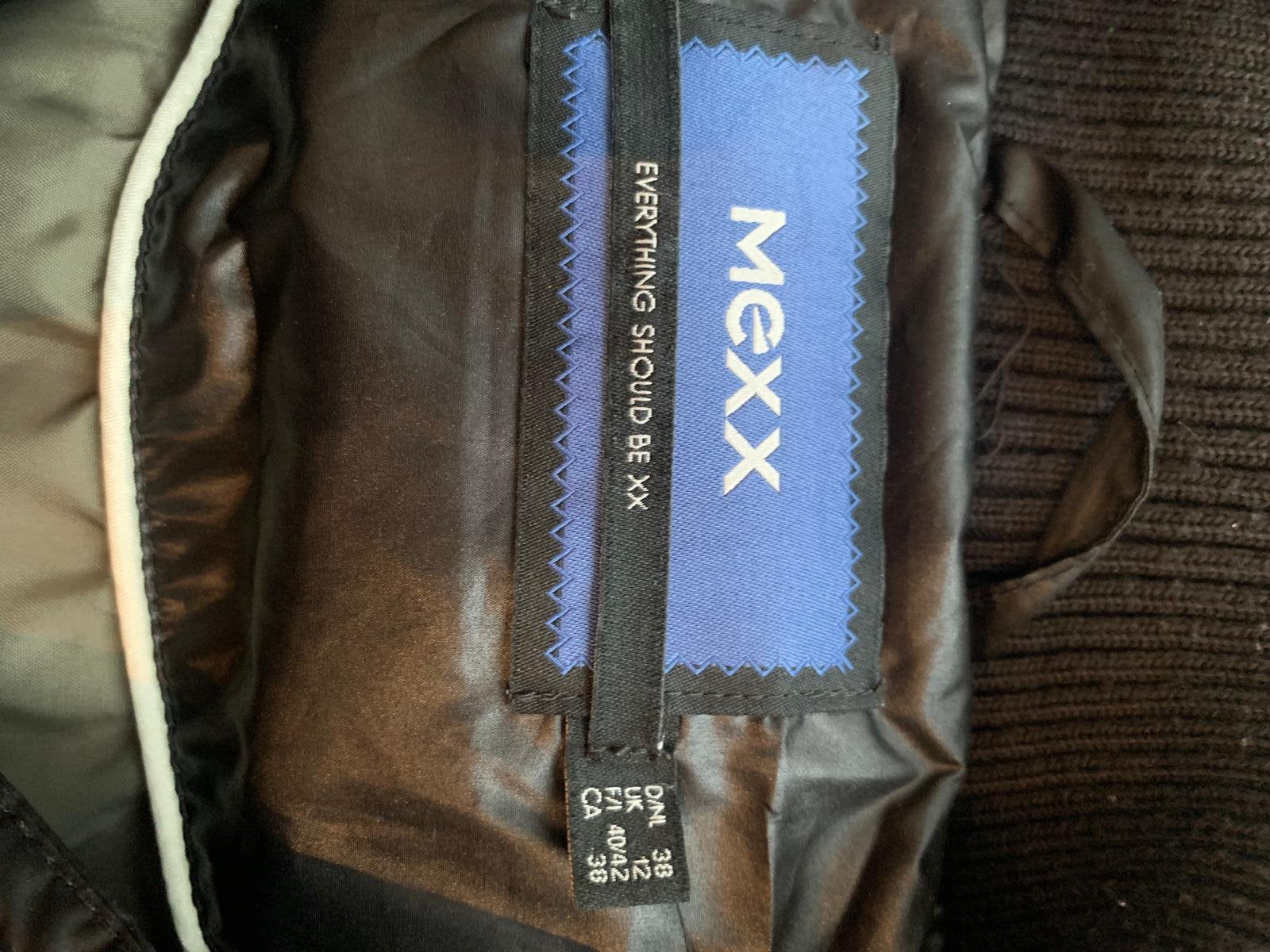 Mexx bodywarmer, zwart maat 38, Kleding | Dames, Bodywarmers, Ophalen of Verzenden, Zo goed als nieuw, Maat 38/40 (M), Zwart