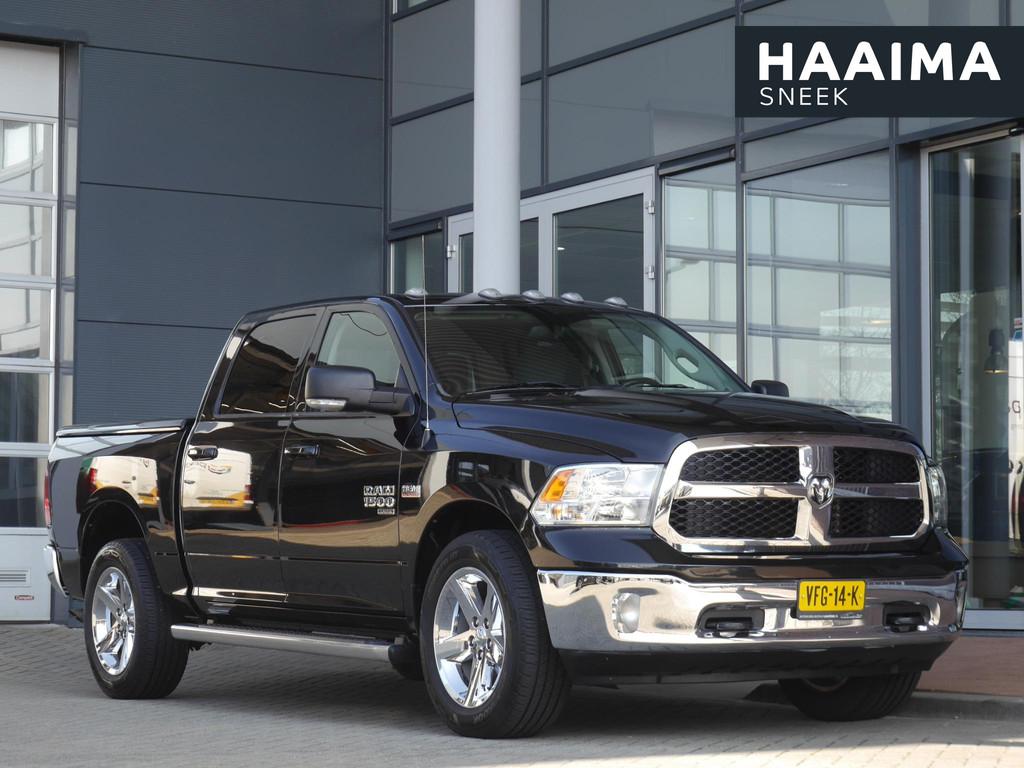 Dodge Ram 1500 5.7 V8 4x4 Crew Cab 5'7 Sport | Dubbele cabin, Automaat, Stoelverwarming, Gebruikt, 5654 cc