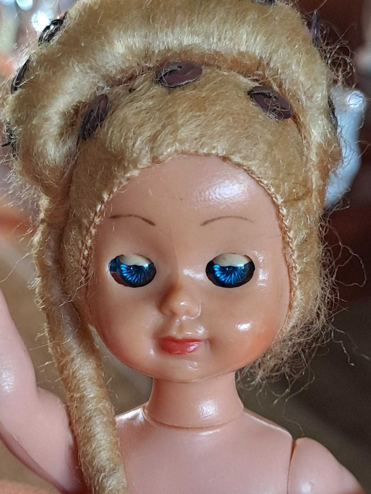 vintage, Verzamelen, Ophalen of Verzenden, Gebruikt, Pop