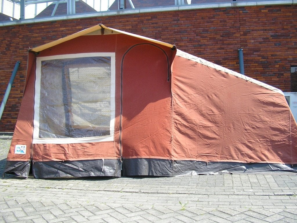 TENT MERK TEN CATE, Caravans en Kamperen, Tenten, Ophalen